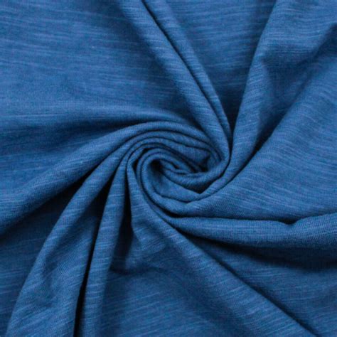 solid knitted jersey fabric